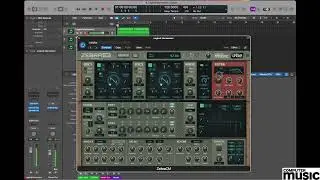 Become a Synth Power User - Part 1 - Filtering Harmonics