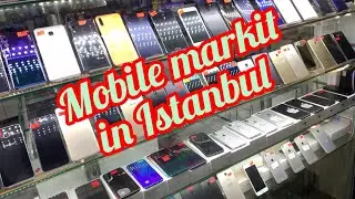 Turkey 🇹🇷 (Istanbul aksaraye)Branded I phone,Vivo,oppo,Samsung mobile markit.
