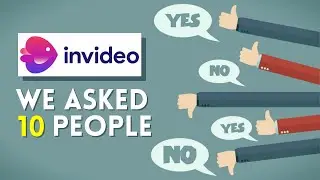 InVideo Review - We Asked 10 People About Their Experience