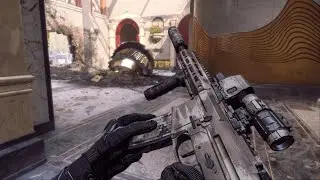 Maxim Defence MD15 | Многопользовательский игровой процесс Call of Duty: Modern Warfare II (без к...