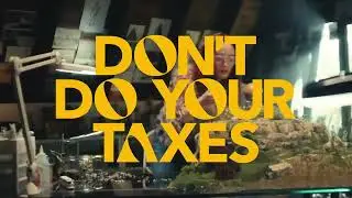 Turbotax ~ US Tax ~ Don't Do Your Taxes ~ Commercial Ad Creative # United States # 2023