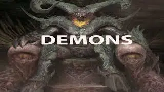 Amapiano INstrumental ' DEMONS' Olamide X Ashake x Kabza De Small x Davido Type beat