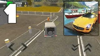 Driving Island: Delivery Quest - Android Mobile Gameplay Walkthrough Part 1