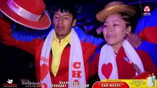 Grupo Sentimientos de Amor - En Mollebamba (En vivo 2024)