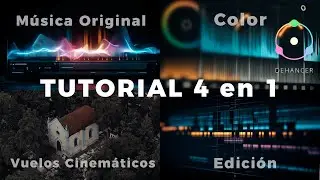 How to Make Cinematic Drone Videos: Music, Flight, and Cinematic Color