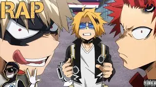 Team Bakugo Rap | 