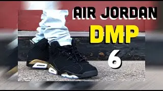 Air Jordan 6 DMP Review & On Feet 2020