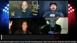 Ricans of Wrestling interviews Cha Cha Charlie and Jake Tucker for Pro Wrestling Action on 11/7/2021