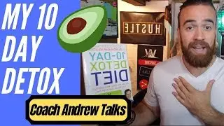 The 10-Day Detox Review - Book Review for Dr. Mark Hyman's Diet Plan