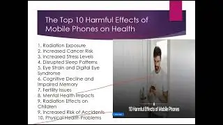 Green World Cell Phone Radiation Protection Paster