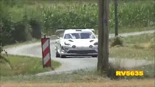 Rallye le mans 2025