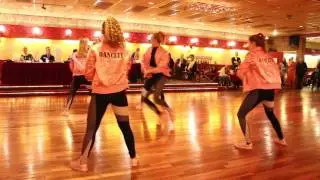 NDO Mediastad Cup 2017 - Demo Dancety