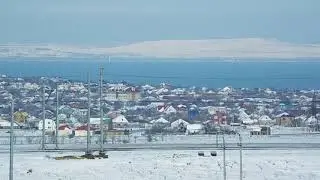 Тамань январь 2019