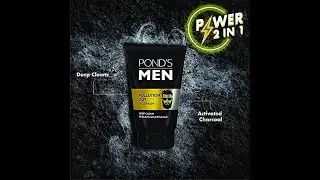 New Pond's Men Face Wash , Vaseline Men Face Wash Ginix Men Face wash