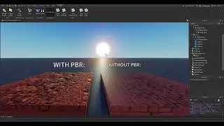 PBR vs Regular Texture