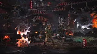 Character Trial johnny Cage Season 8 invasions Mortal Kombat 1