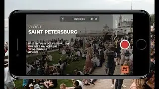 VLOG #1. Санкт-Петербург