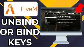 HOW TO UNBIND OR BIND KEYS IN FIVEM (2026)