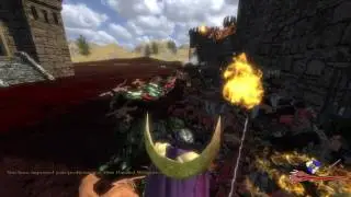 Chronicles of Might and Magic Mod For Mount and Blade: Warband - An Early Look At Sieging Inferno