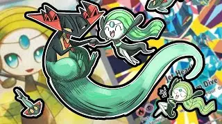 Meloetta ex Will Change Dragapult Decks!