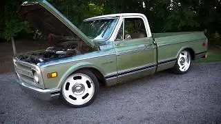 1969 C10 