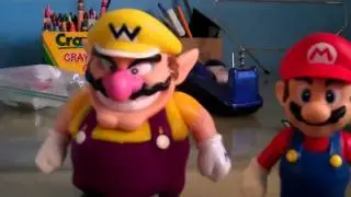 wario toy