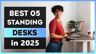 Top 5 Standing Desks You&rsquo;ll Regret Not Buying in 2025!