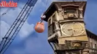 Building Construction Skill Demolition Houses Collapse With Demolition Work Crews Best Building Fall
