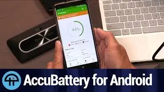 AccuBattery для Android