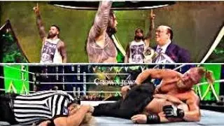 WWE Crown Jewel 2021 Full Highlights HD | WWE Crown Jewel 2021 Full Highlight | WWE Crown Jewel 2021