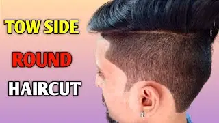 Two Side Hair Cutting Kaise karte Hain | Two Side Hairstyle For Boy | Step By Step Tutorial Video