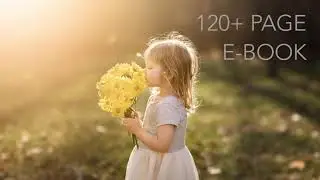 These are the Days: Creatively Capturing the Magic of Childhood