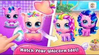 Kpopsies - Unicorn Pop Stars &rlm; #1 New MOBILE GAMES  @sweetgirlsgames