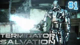 Terminator Salvation - Part 1