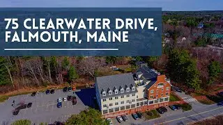 75 Clearwater Drive, Falmouth, Maine