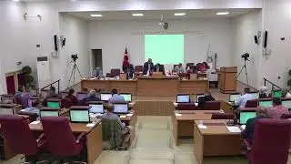 2025 Yılı Ekim Ayı Meclis Toplantısı