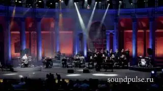 DrumsFest 2016- Damien Schmitt и оркестр Военно-музыкального училища