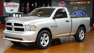 RAM 1500 TRADESMAN 2013 года, обычная кабина, короткий габарит, 2 колеса