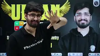 Ritik sir & Samridhi ma'am epic roast battle ☠️☠️