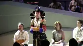 Armand Amar - Leylâ et Majnûn - Festival de Fès 2011
