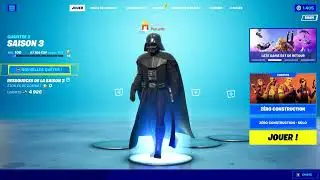 Fortnite - Imperial March emote!