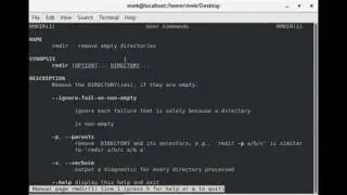 mkdir command and rmdir command by RHCSA Tutorials