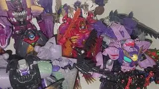 Beast Wars Arkham