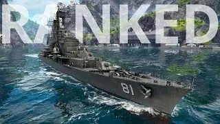 BAP Almirante Grau (RANKED) - Stop Calling This Cruiser 