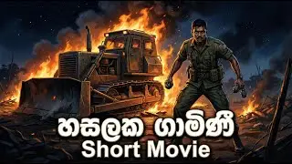 හසලක ගාමිණී: අලිමංකඩ වීරයා  (The Lion of Elephant Pass: Hasalaka Gamini) - Short AI Movie @mr.wiki