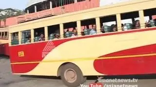 KSRTC employees to strike work on Friday