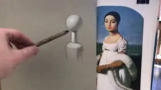Rendering Form Shadows & Cast Shadows On Spheres, Cylinders & Domes