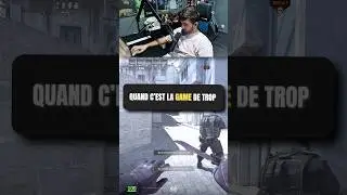 C'&eacute;tait la game de trop #cs2 #vitality #counterstrike #zywoo #shox #apex #ScreaM #SmithZz