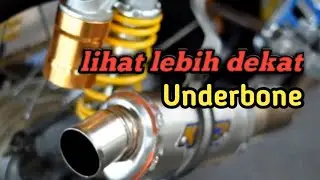 Yamaha Jupiter z road race | Underbone | Modifikasi