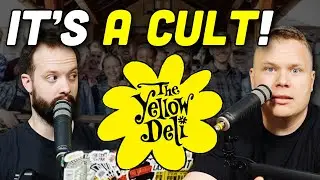 The Truth About the Yellow Deli Cult